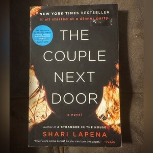 The Couple Next Door: A Novel
